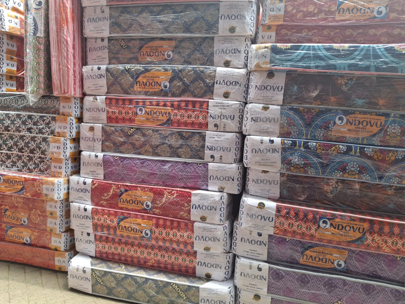 Foam Mattresses