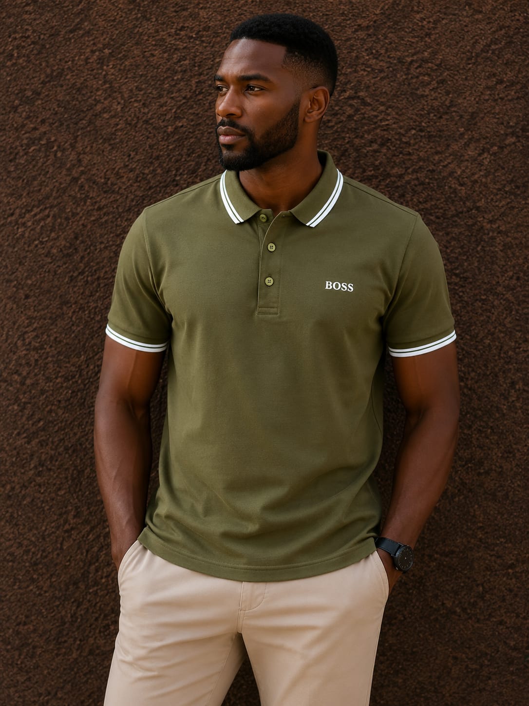 Boss - Men's Polo Shirt