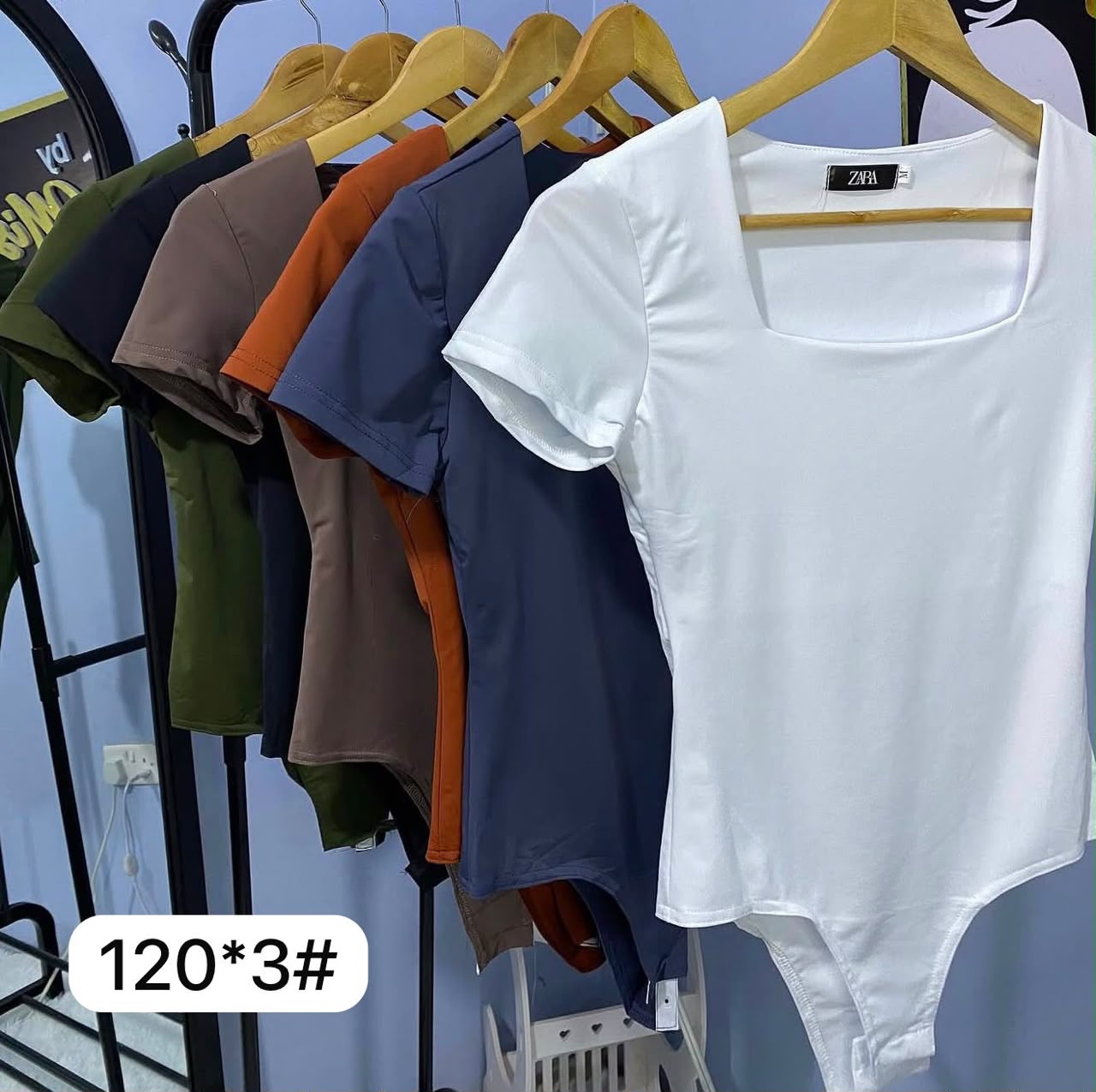 Women Short Sleeve Bodysuit