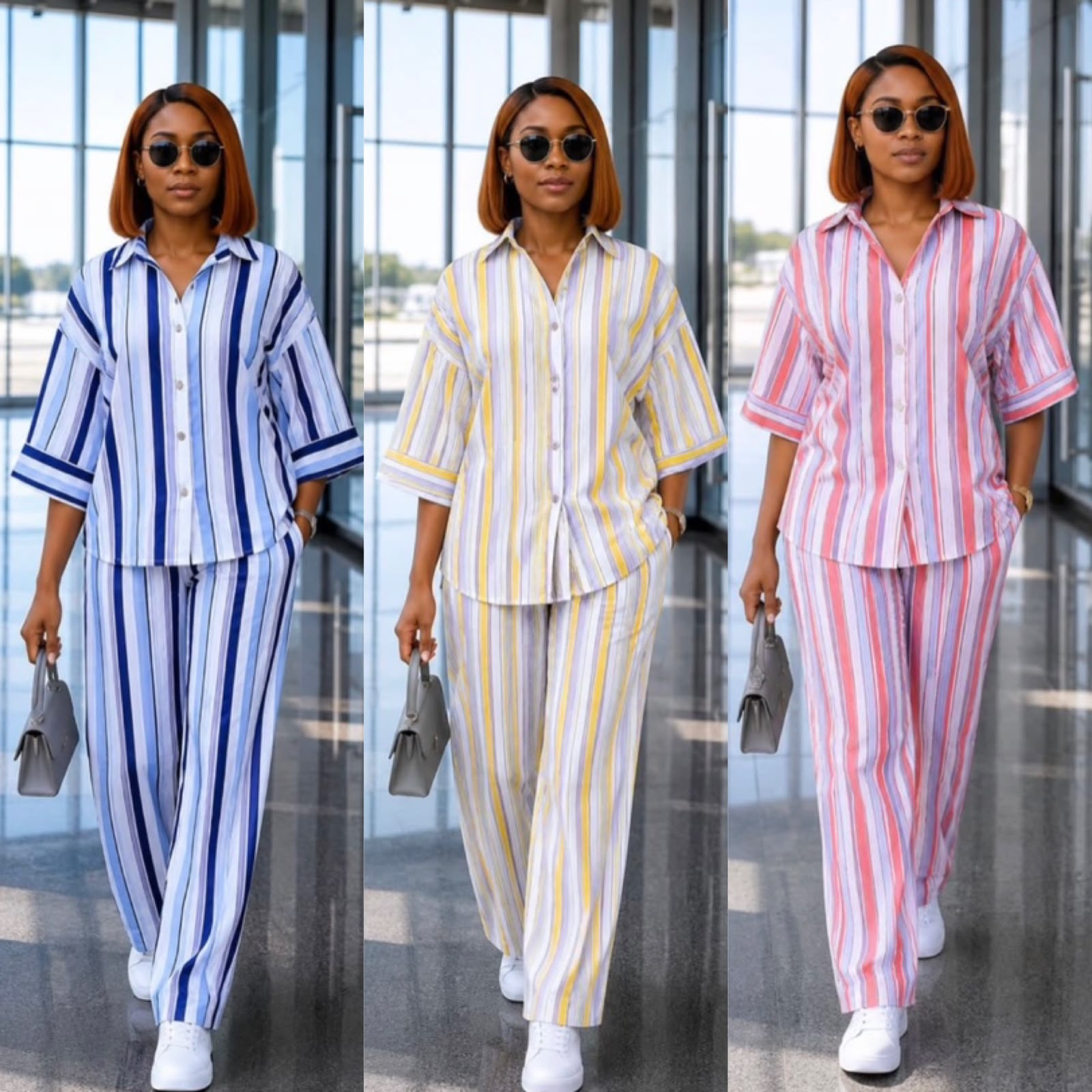 Stylish Matching Outfit